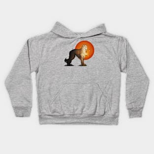 The Lantern Bearer Kids Hoodie